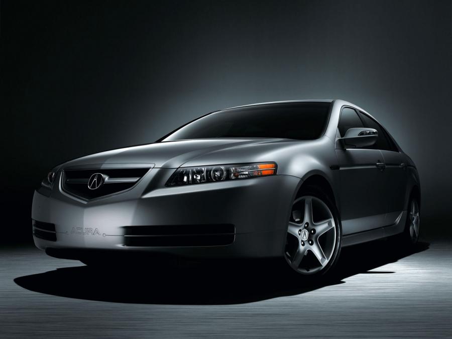  Acura TL 2006 года  (CN) (фото 5 из 8)